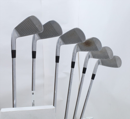 Mizuno Mx 23 Iron Set 4-9 Regular Flex No Label Steel 12875914 Fair
