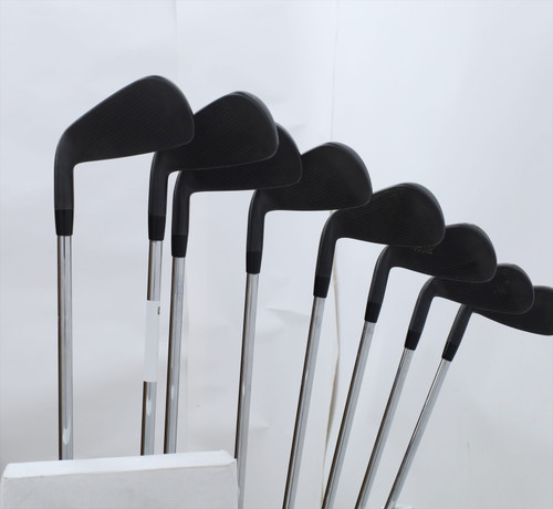 Maltby Te+ V4 Iron Set 4-Pw Regular Flex Score Lt Steel 12878380 Good Maltby Te+ V4 Iron Set 4-Pw Regular Flex Score Lt Steel 12878380 Good
