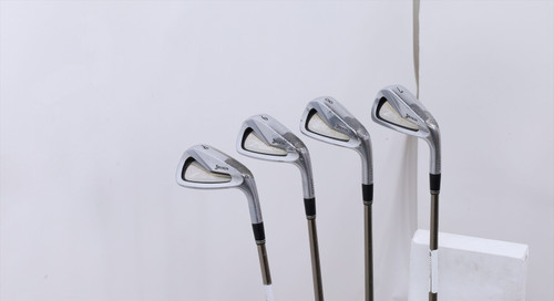 Srixon Z-545 Iron Set 7-Pw Senior Flex Ust Mamiya Recoil 660 12834963 Fair