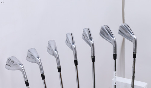 Taylormade P790 2017 Iron Set 4-Pw Stiff Dynamic Gold 105 S300 12844052 Good Taylormade P790 2017 Iron Set 4-Pw Stiff Dynamic Gold 105 S300 12844052 Good