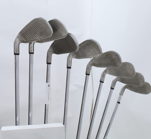 Callaway Steelhead X-14 Pro Series Iron Set 3-Pw Regular Rifle 12857157 Good Callaway Steelhead X-14 Pro Series Iron Set 3-Pw Regular Rifle 12857157 Good