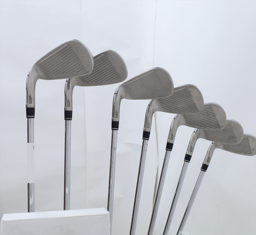 Taylormade Sim 2 Max Os Iron Set 5-Pw, Aw Stiff Kbs Max 85 Mt 12863770 Good