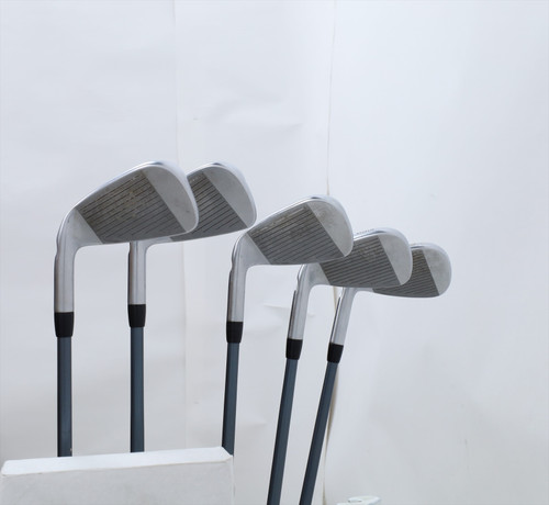 Ping I210 Red Dot Iron Set 6-Pw Senior Flex Ping Alta Cb Awt 12865765 Good