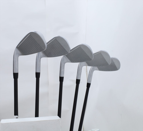 Pxg 0311Xp Gen 7 Iron Set 7-Pw, Gw Regular Cypher Black 2.0 50 12872122 Good