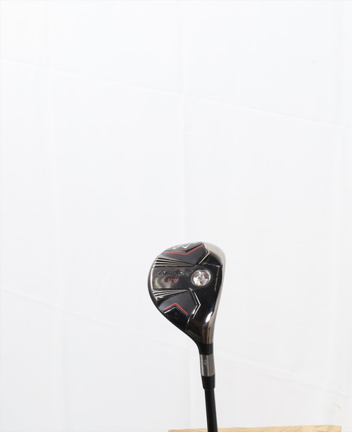 Callaway Apex Uw '24 19° 5 Fairway Wood Tour Extra Stiff Denali Black Excellent Callaway Apex Uw '24 19° 5 Fairway Wood Tour Extra Stiff Denali Black Excellent