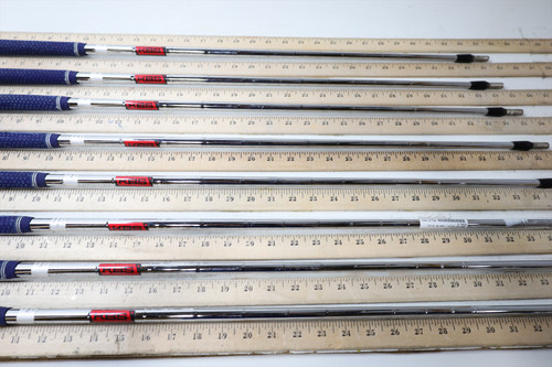Kbs Tour 90 90G Stiff 34.5-38 Iron Shaft Set Pulls 8Pc .355 1101162 Kbs Tour 90 90G Stiff 34.5-38 Iron Shaft Set Pulls 8Pc .355 1101162