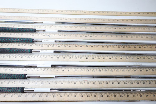 Kbs Tour 125G Stiff Plus 35.5-39.5 Iron Shaft Set Pulls 7Pc .355 1101175 Kbs Tour 125G Stiff Plus 35.5-39.5 Iron Shaft Set Pulls 7Pc .355 1101175