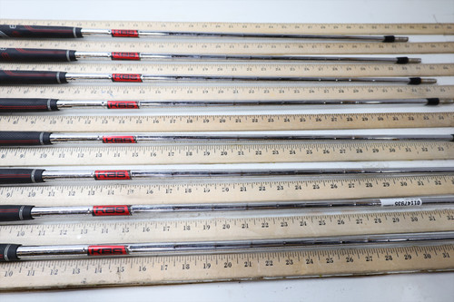 Kbs Tour 120G Stiff 34-37.5 Iron Shaft Set Pulls 8Pc .355 1147935 Kbs Tour 120G Stiff 34-37.5 Iron Shaft Set Pulls 8Pc .355 1147935