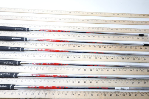 Nippon Modus Tour 120 120G Stiff 34-36.75 Iron Shaft Set Pulls 6Pc .355 151904 Nippon Modus Tour 120 120G Stiff 34-36.75 Iron Shaft Set Pulls 6Pc .355 151904