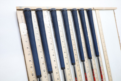 Nippon Modus Tour 120 120G Stiff 34.5-37.75 Iron Shaft Set Pulls
