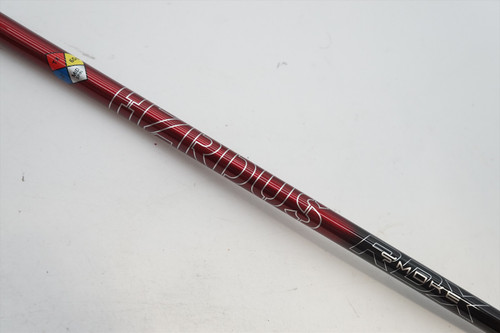 New Project X Hzrdus Smoke Red Rdx 60G Tour X 46" Driver Shaft 2753900 New Project X Hzrdus Smoke Red Rdx 60G Tour X 46" Driver Shaft 2753900