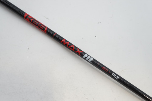 New Kbs Kbs Max Hl 40G Senior 45" Driver Shaft Uncut .335 Inv12711811 New Kbs Kbs Max Hl 40G Senior 45" Driver Shaft Uncut .335 Inv12711811