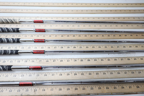 Kbs Tour 120G Stiff 34.5-37 Iron Shaft Set Pulls 6Pc .355 1101169 Kbs Tour 120G Stiff 34.5-37 Iron Shaft Set Pulls 6Pc .355 1101169
