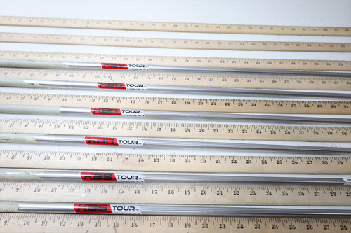 Kbs C-Taper Lite 110G Stiff 34.5-37.25 Iron Shaft Set Pulls 6Pc .355 1101092 Kbs C-Taper Lite 110G Stiff 34.5-37.25 Iron Shaft Set Pulls 6Pc .355 1101092