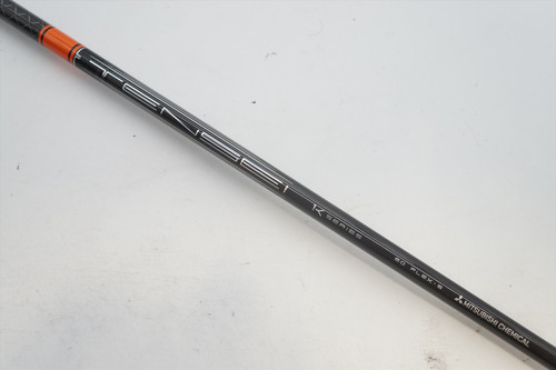 New Mitsubishi Chemical Tensei 1K Pro Orange 68G Stiff 46" Driver Shaft 12664663 New Mitsubishi Chemical Tensei 1K Pro Orange 68G Stiff 46" Driver Shaft 12664663