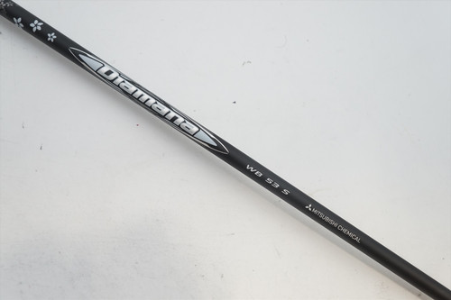 New Mitsubishi Chemical Diamana Wb 53G Stiff 46" Driver Shaft .335 Inv12664618