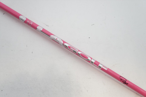 New La Golf Dj Signature Series Paige Pink 55G Stiff 46" Driver Shaft 12768898