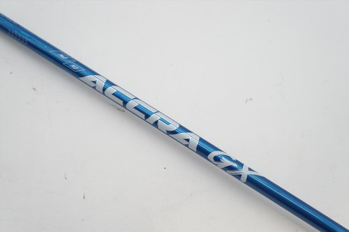 New Accra Gx Blue 140 M0 45G Junior 46" Driver Shaft Uncut .335 Inv12664319 New Accra Gx Blue 140 M0 45G Junior 46" Driver Shaft Uncut .335 Inv12664319