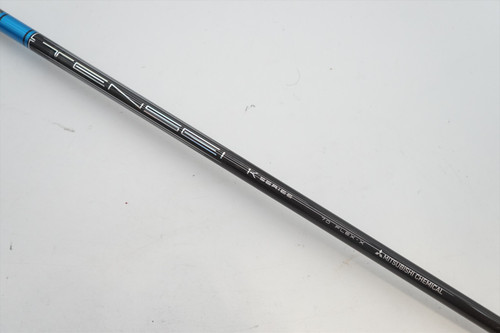 New Mitsubishi Chemical Tensei 1K Pro Blue 72G X-Stiff 46" Driver Shaft 12653563 New Mitsubishi Chemical Tensei 1K Pro Blue 72G X-Stiff 46" Driver Shaft 12653563