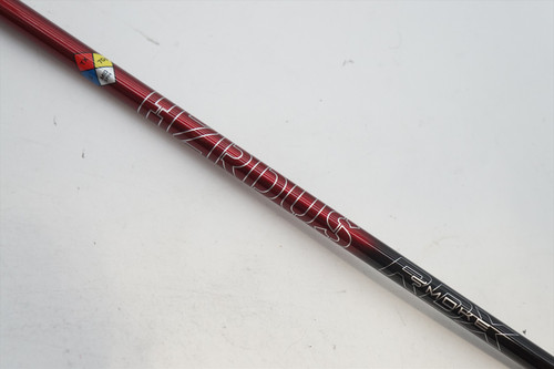 New Project X Hzrdus Smoke Red Rdx 70G Tour X 46" Driver Shaft 2763388 New Project X Hzrdus Smoke Red Rdx 70G Tour X 46" Driver Shaft 2763388