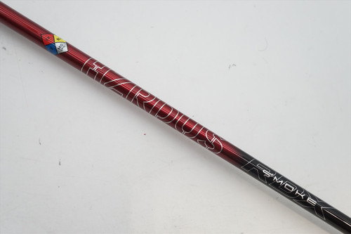 New Project X Hzrdus Smoke Red Rdx 80G Tour X 46" Driver Shaft 2763387 New Project X Hzrdus Smoke Red Rdx 80G Tour X 46" Driver Shaft 2763387