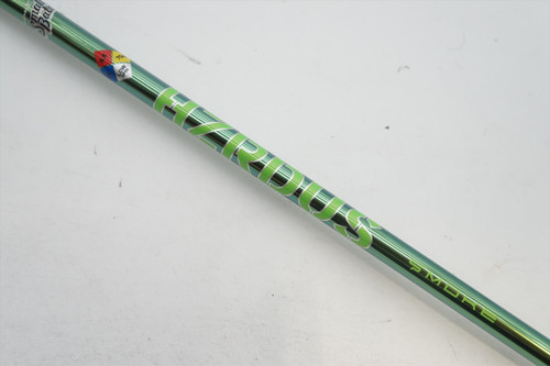 New Project X Hzrdus Smoke Green SB Pvd Hulk 70G X-Stiff 46" Driver Shaft 763384 New Project X Hzrdus Smoke Green SB Pvd Hulk 70G X-Stiff 46" Driver Shaft 763384