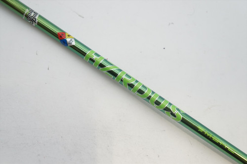 New Project X Hzrdus Smoke Green SB Pvd Hulk 80G X-Stiff 46" Driver Shaft 763354 New Project X Hzrdus Smoke Green SB Pvd Hulk 80G X-Stiff 46" Driver Shaft 763354