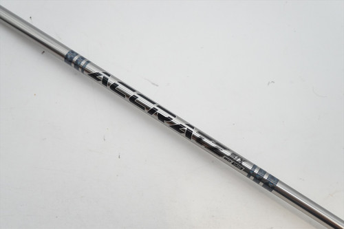 New Accra Tz6 58G X-Stiff 46" Driver Shaft Uncut .335 1053712-Abm New Accra Tz6 58G X-Stiff 46" Driver Shaft Uncut .335 1053712-Abm
