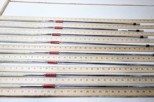 Kbs Tour 120G Stiff 33.5-36.25 Iron Shaft Set Pulls 8Pc .370 1101168 Kbs Tour 120G Stiff 33.5-36.25 Iron Shaft Set Pulls 8Pc .370 1101168
