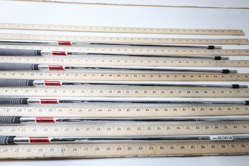 Kbs $-Taper 115G R+ 34.5-37 Iron Shaft Set Pulls 7Pc .355  1101125