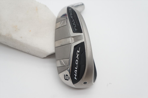Cleveland Launcher XL Halo Full-Face Hybrid Utility #6 Iron Head Only 1313182 Cleveland Launcher XL Halo Full-Face Hybrid Utility #6 Iron Head Only 1313182