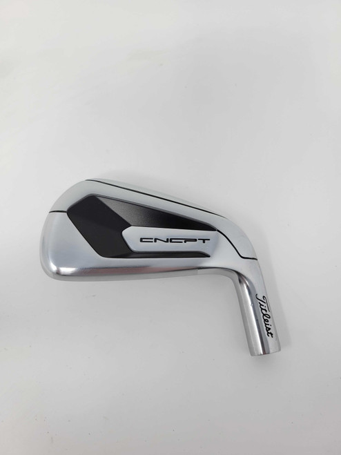 Titleist Concept Cncpt Cp-04 #6 Iron Club Head Only 1058924 Titleist Concept Cncpt Cp-04 #6 Iron Club Head Only 1058924