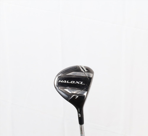 Cleveland Halo Xl 21° 7 Fairway Wood Senior Flex Ascent Pl Blue 40 12871463 Good