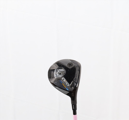 Taylormade Qi10 Tour 18° 5 Fairway Wood Stiff Kai'Li Red 75 11922893 Fair