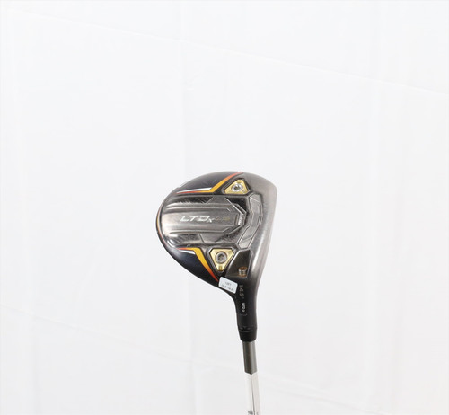 Cobra Ltdx Ls Black 14.5° 3 Fairway Wood Senior Ust Helium 49 12861005 Good Cobra Ltdx Ls Black 14.5° 3 Fairway Wood Senior Ust Helium 49 12861005 Good