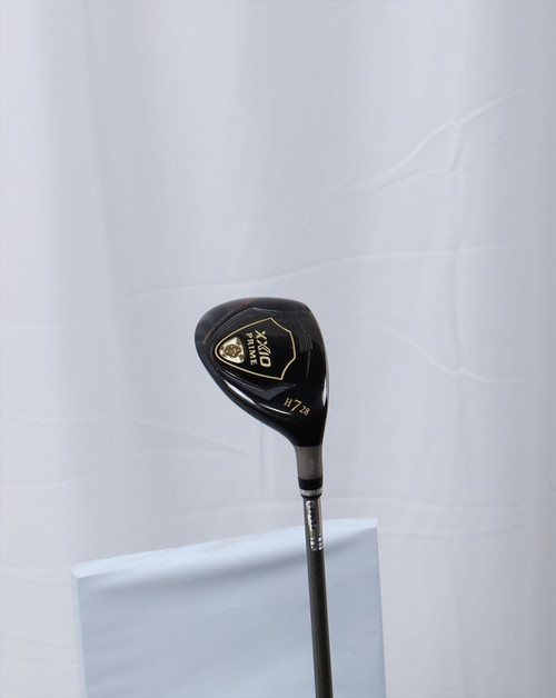 Xxio Prime 12 28° 7H Hybrid Regular Flex Xxio Prime Sp-1200 12882471 Good Xxio Prime 12 28° 7H Hybrid Regular Flex Xxio Prime Sp-1200 12882471 Good