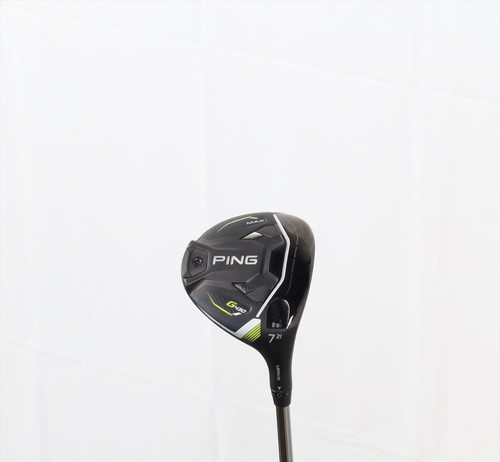 Ping G430 Max 21° 7 Fairway Wood Stiff Tour 2.0 Chrome 75 12887436 Excellent Ping G430 Max 21° 7 Fairway Wood Stiff Tour 2.0 Chrome 75 12887436 Excellent