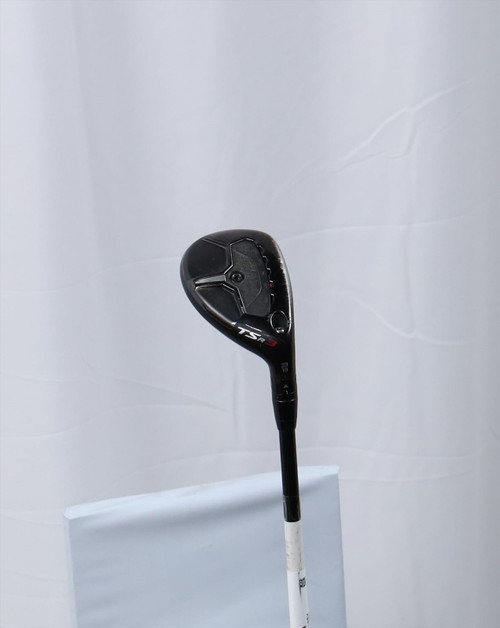 Titleist Tsr3 19° 3H Hybrid Stiff Mitsubishi Tensei Av Blue 65 12889254 Fair Titleist Tsr3 19° 3H Hybrid Stiff Mitsubishi Tensei Av Blue 65 12889254 Fair