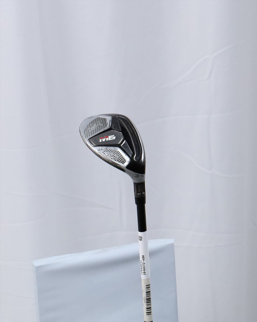 Taylormade M6 Rescue 2019 19° 3H Hybrid Regular Atmos Orange 6 12889541 Fair Taylormade M6 Rescue 2019 19° 3H Hybrid Regular Atmos Orange 6 12889541 Fair