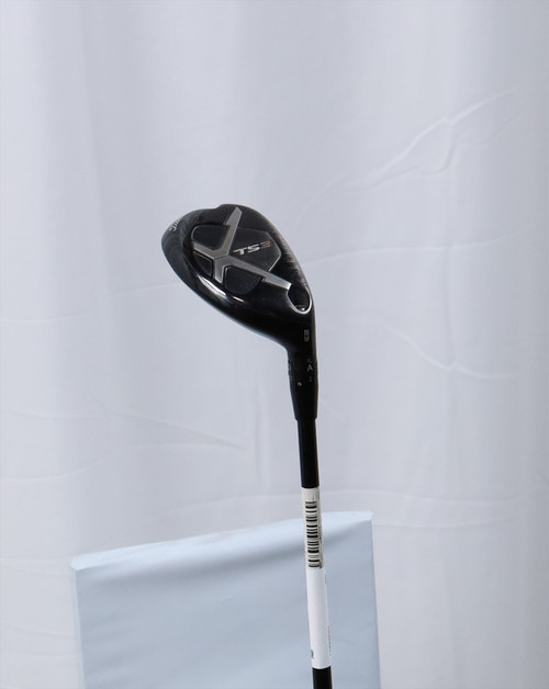 Titleist Ts3 23° 4H Hybrid Stiff Mitsubishi Tensei Ck White 70 12889567 Fair Titleist Ts3 23° 4H Hybrid Stiff Mitsubishi Tensei Ck White 70 12889567 Fair