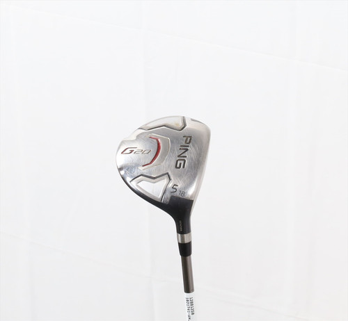 Ping G20 18° 5 Fairway Wood Ladies Flex Ping Tfc 169F 12881250 Fair Ping G20 18° 5 Fairway Wood Ladies Flex Ping Tfc 169F 12881250 Fair