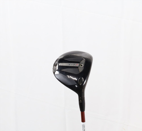 Titleist Gt1 18° 5 Fairway Wood Senior Flex Denali Red 50 12891708 Good Titleist Gt1 18° 5 Fairway Wood Senior Flex Denali Red 50 12891708 Good