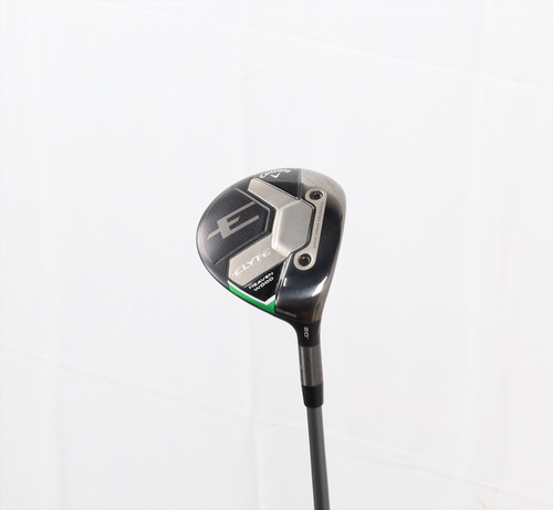 Callaway Elyte 20° Heavenwood Fairway Wood Regular Denali 12890010 Excellent Callaway Elyte 20° Heavenwood Fairway Wood Regular Denali 12890010 Excellent