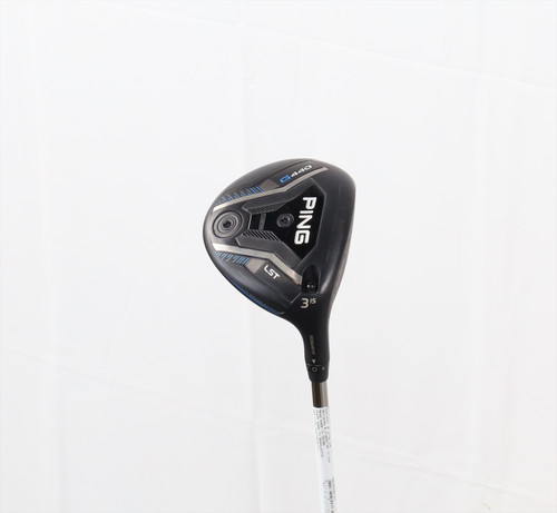 Ping G440 Lst 15° 3 Fairway Wood Stiff Tour 2.0 Chrome 75 12890027 Excellent Ping G440 Lst 15° 3 Fairway Wood Stiff Tour 2.0 Chrome 75 12890027 Excellent