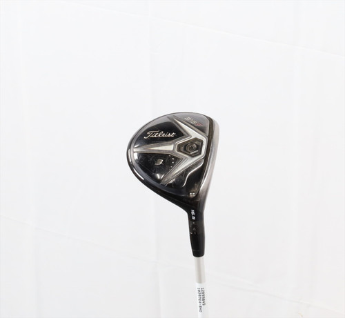 Titleist 915F 16.5° 3 Fairway Wood Stiff Rogue Black 95 Msi 80 12899049 Good Titleist 915F 16.5° 3 Fairway Wood Stiff Rogue Black 95 Msi 80 12899049 Good