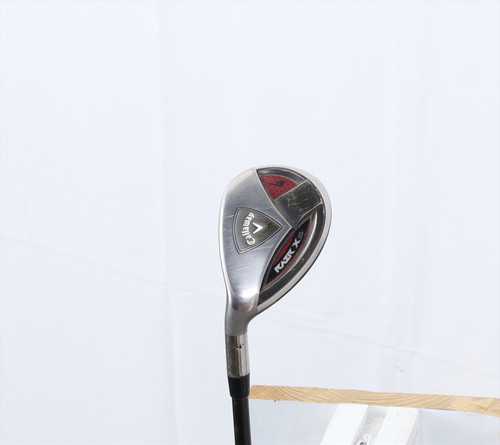 Callaway Razr X Hl 24° 4H Hybrid Regular Flex Stock 12828508 Good Left Hand Lh