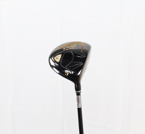 Xxio Prime 11 15° 3 Fairway Wood Regular Flex Xxio Prime Sp-1100 12863694 Good Xxio Prime 11 15° 3 Fairway Wood Regular Flex Xxio Prime Sp-1100 12863694 Good