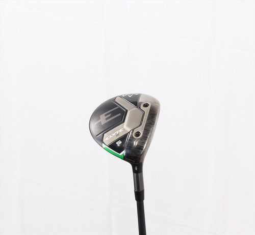 Callaway Elyte X 18° 5 Fairway Wood Senior Mitsubishi Vanquish 4 12862911 Good Callaway Elyte X 18° 5 Fairway Wood Senior Mitsubishi Vanquish 4 12862911 Good