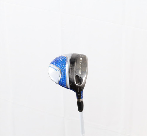 Cobra Amp Cell Blue 5 Fairway Wood Regular Flex Fujikura Fuel 57 12865481 Fair Cobra Amp Cell Blue 5 Fairway Wood Regular Flex Fujikura Fuel 57 12865481 Fair