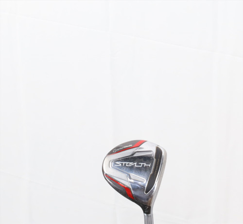 Taylormade Stealth 21° 7 Fairway Wood Ladies Flex Ascent Ladies 45 12899777 Good Taylormade Stealth 21° 7 Fairway Wood Ladies Flex Ascent Ladies 45 12899777 Good
